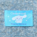 Japan Sanrio Original Plaid Volume Scarf - Cinnamoroll - 2