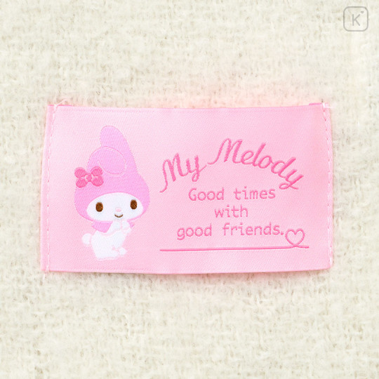 Japan Sanrio Original Volume Scarf - My Melody - 2