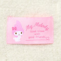 Japan Sanrio Original Volume Scarf - My Melody - 2