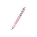 Japan Chiikawa Dr. Grip 4+1 Multi Pen & Mechanical Pencil - Chiikawa / Metallic Pink - 4