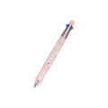 Japan Chiikawa Dr. Grip 4+1 Multi Pen & Mechanical Pencil - Usagi / Metallic Orange - 3