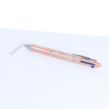 Japan Chiikawa Dr. Grip 4+1 Multi Pen & Mechanical Pencil - Usagi / Metallic Orange - 5