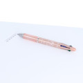 Japan Chiikawa Dr. Grip 4+1 Multi Pen & Mechanical Pencil - Usagi / Metallic Orange - 6