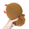 Japan Monchhichi × Sanrio Plush Toy - Hello Kitty - 2