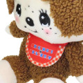 Japan Monchhichi × Sanrio Plush Toy - Hello Kitty - 3