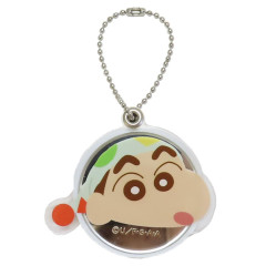 Japan Crayon Shin-chan Slide Mirror - Shinnosuke Nohara / Pajama