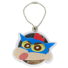 Japan Crayon Shin-chan Slide Mirror - Shinnosuke Nohara / Action Mask Kamen