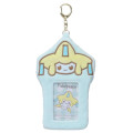 Japan Pokemon Mascot Pass Case Card Holder - Jirachi - 1