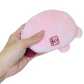 Japan Kirby Mascot Mini Pouch - Kirby / Japanese Sweets Sakuramochi - 2