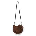 Japan Sanrio Rattan Bag - Hello Kitty / Brown - 2