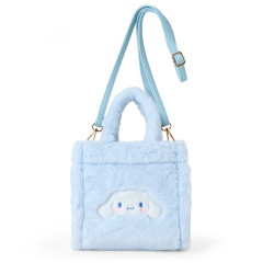 Japan Sanrio Original Boa 2way Mini Tote Bag - Cinnamoroll