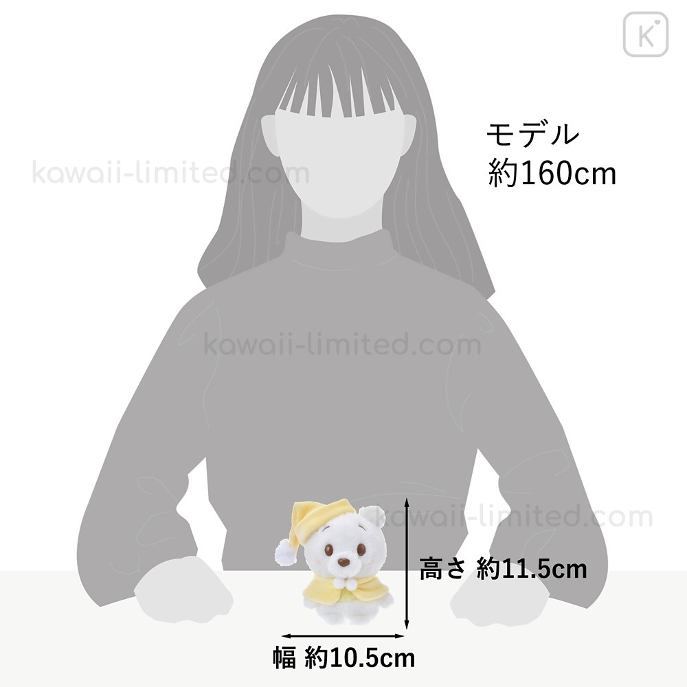 pooh様 シャツ Fサックス、白 Sanrio Classic Fluffy 7