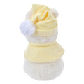 Japan Disney Store Plush Toy (S) - Pooh : White Pooh Fruit Color Cape - 3