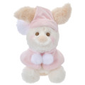Japan Disney Store Plush Toy (S) - Piglet : White Pooh Fruit Color Cape - 1