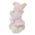 Japan Disney Store Plush Toy (S) - Piglet : White Pooh Fruit Color Cape - 2