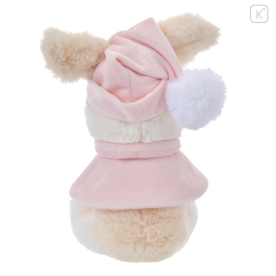 Japan Disney Store Plush Toy (S) - Piglet : White Pooh Fruit Color Cape - 3