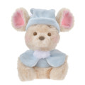 Japan Disney Store Plush Toy (S) - Roo : White Pooh Fruit Color Cape - 1