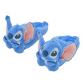 Japan Disney Store Plush Slippers - Stitch / Warm Goods - 2