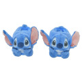 Japan Disney Store Plush Slippers - Stitch / Warm Goods - 3