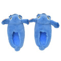 Japan Disney Store Plush Slippers - Stitch / Warm Goods - 5