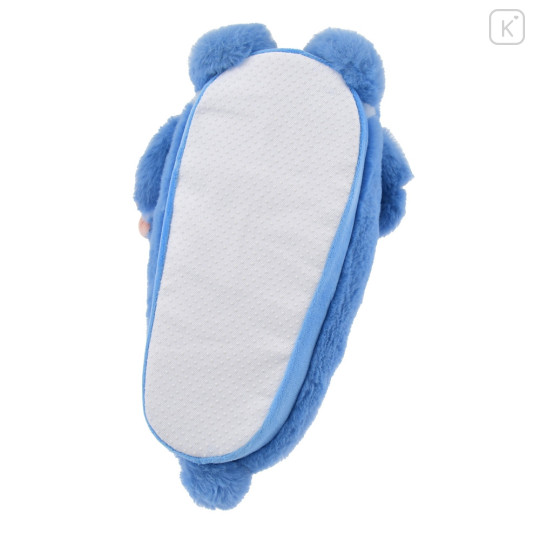 Japan Disney Store Plush Slippers - Stitch / Warm Goods - 6