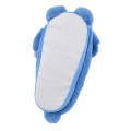 Japan Disney Store Plush Slippers - Stitch / Warm Goods - 6