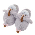 Japan Disney Store Plush Slippers - Eeyore / Warm Goods - 2