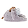 Japan Disney Store Plush Slippers - Eeyore / Warm Goods - 3