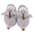 Japan Disney Store Plush Slippers - Eeyore / Warm Goods - 4