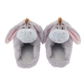 Japan Disney Store Plush Slippers - Eeyore / Warm Goods - 6