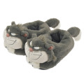 Japan Disney Store Plush Slippers - Cinderella / Lucifer Warm Goods - 1