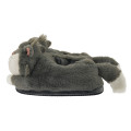 Japan Disney Store Plush Slippers - Cinderella / Lucifer Warm Goods - 3