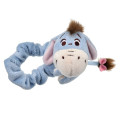 Japan Disney Store Mascot Scrunchie - Eeyore / Hug - 4