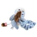 Japan Disney Store Mascot Scrunchie - Eeyore / Hug - 5