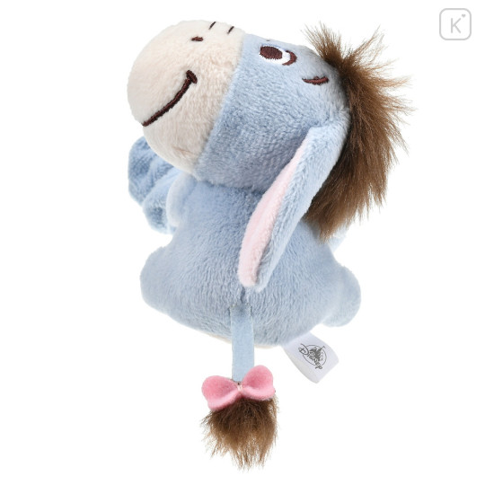 Japan Disney Store Mascot Scrunchie - Eeyore / Hug - 6