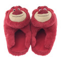 Japan Disney Store Plush Slippers - Lotso / Warm Goods - 5