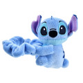 Japan Disney Store Mascot Scrunchie - Stitch : Hug - 1