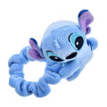 Japan Disney Store Mascot Scrunchie - Stitch : Hug - 3