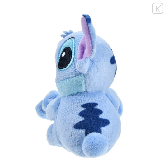 Japan Disney Store Mascot Scrunchie - Stitch : Hug - 5