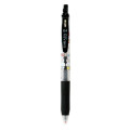 Japan Miffy Sarasa Clip Gel Pen - Miffy / Black - 2