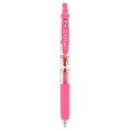 Japan Miffy Sarasa Clip Gel Pen - Miffy / Pink - 2