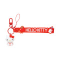 Japan Sanrio 3D Mascot Hand Strap - Hello Kitty / Baby - 1