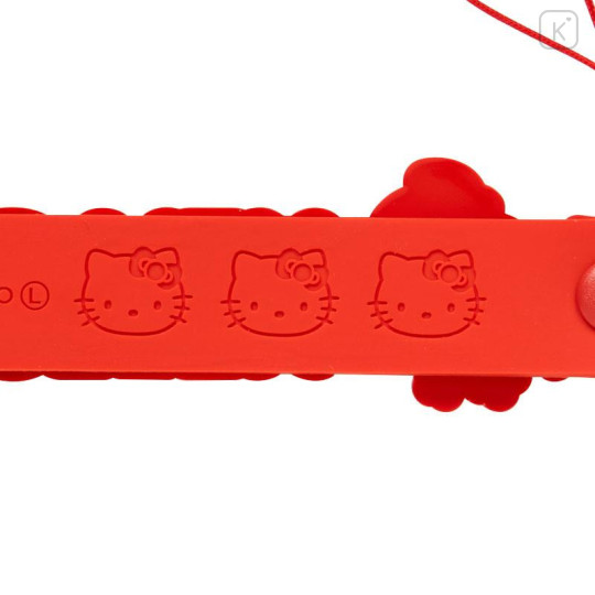 Japan Sanrio 3D Mascot Hand Strap - Hello Kitty / Baby - 5