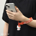 Japan Sanrio 3D Mascot Hand Strap - Hello Kitty / Baby - 6