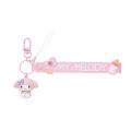 Japan Sanrio 3D Mascot Hand Strap - My Melody / Baby - 1