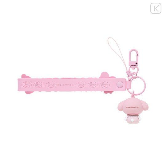 Japan Sanrio 3D Mascot Hand Strap - My Melody / Baby - 2