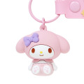 Japan Sanrio 3D Mascot Hand Strap - My Melody / Baby - 3