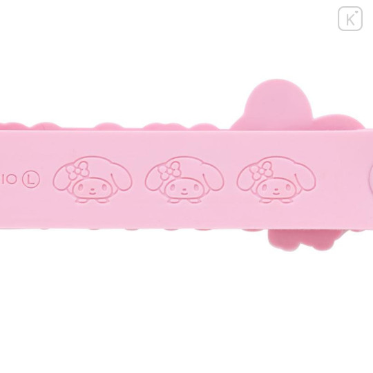 Japan Sanrio 3D Mascot Hand Strap - My Melody / Baby - 5