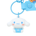 Japan Sanrio 3D Mascot Hand Strap - Cinnamoroll / Baby - 3