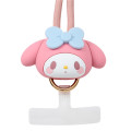 Japan Sanrio Multi Ring Plus with Mascot Strap - My Melody - 3